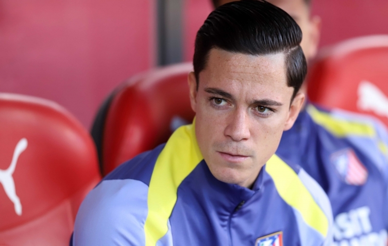 Bergamos Eestile peavalu valmistanud Itaalia ründaja püsis Atleticos vaid pool aastat