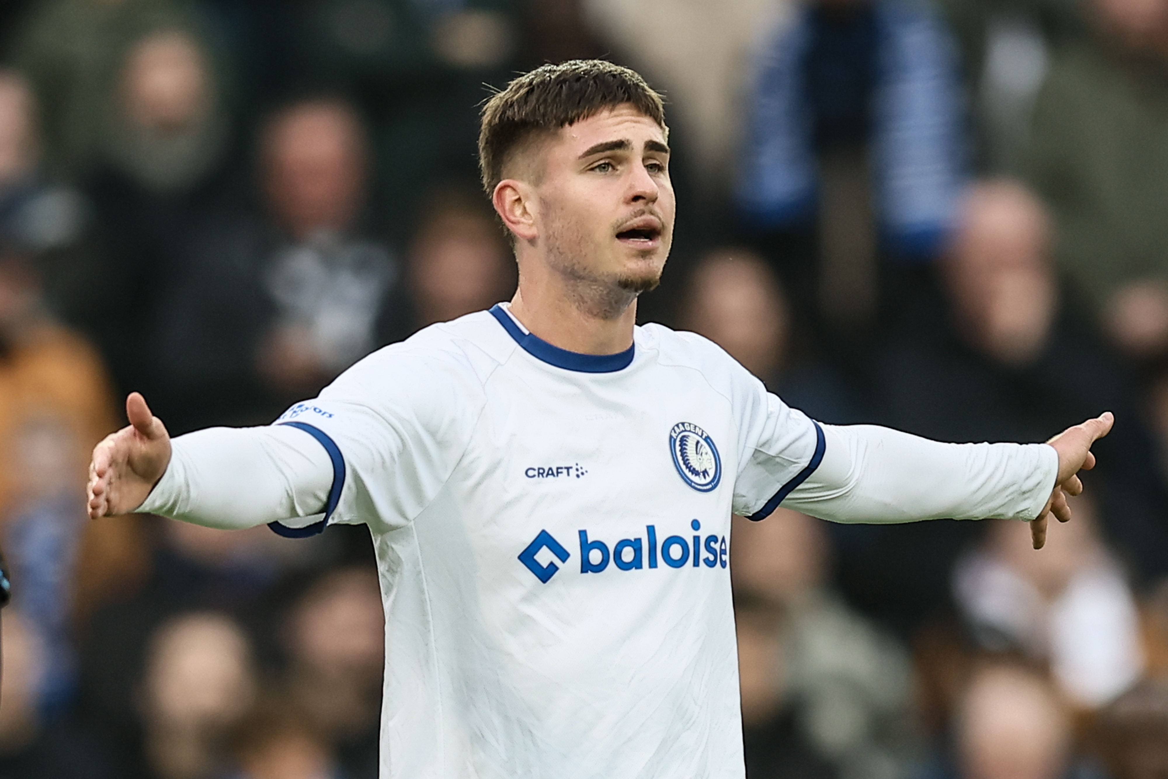 Koondiseturnee ohus? Valuga võideldes pool tundi vastu pidanud Paskotši: lõpuks ei saanud enam joosta