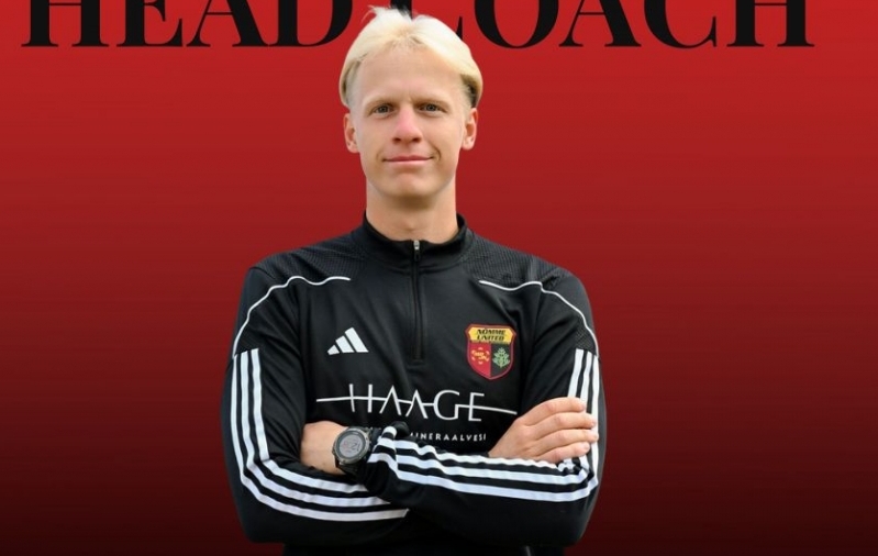 Sarapiku töö Esiliigasse tõusnud tiimis võtab üle senine abitreener