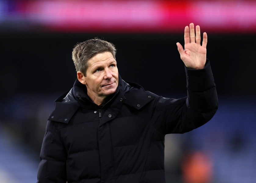 Glasner tõstis kaks kätt üles, aga samas ka mitte