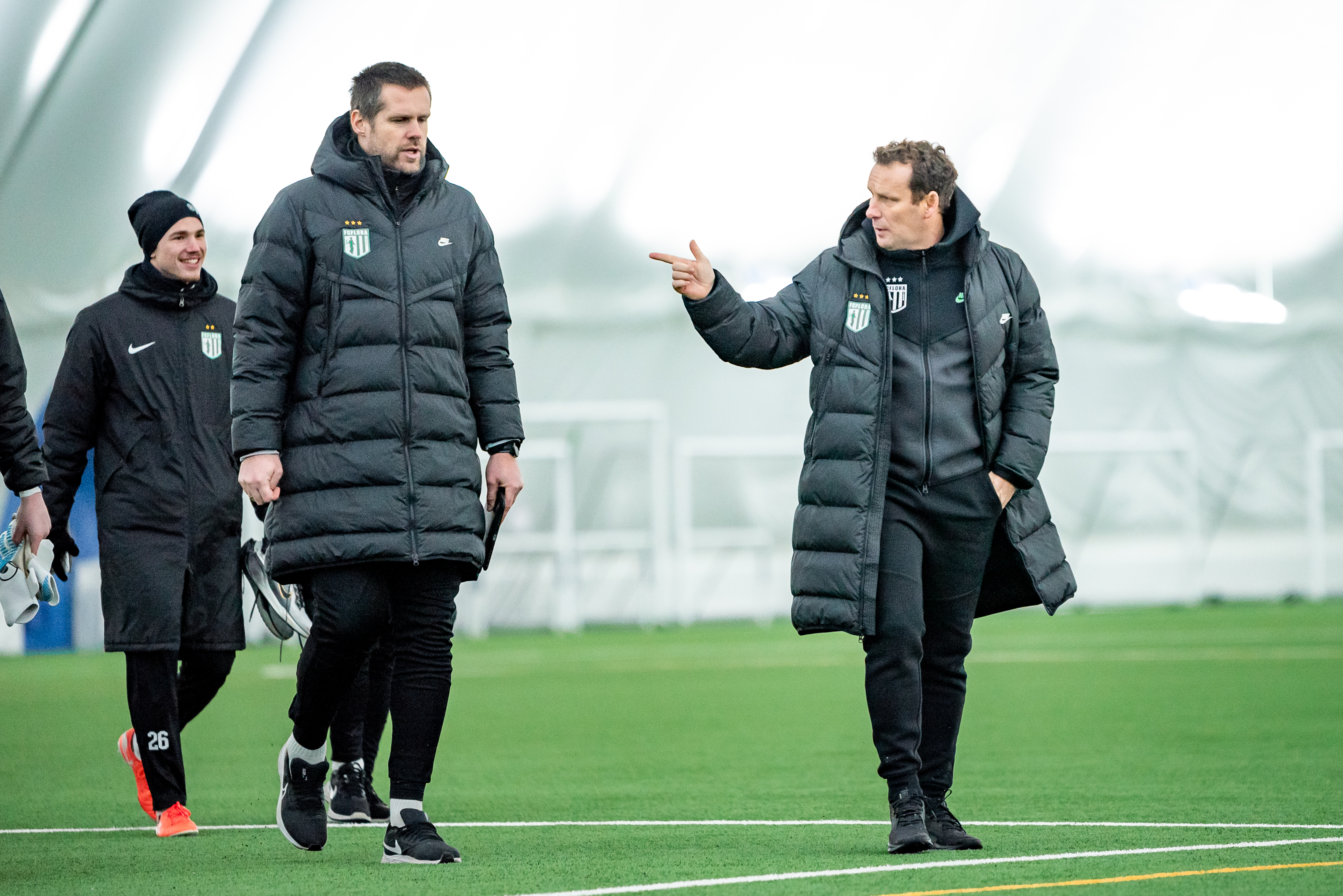 Vassiljev kiitis lätlasi: aitäh vastasele, Eesti liigas sellist intensiivsust tihti ei näe