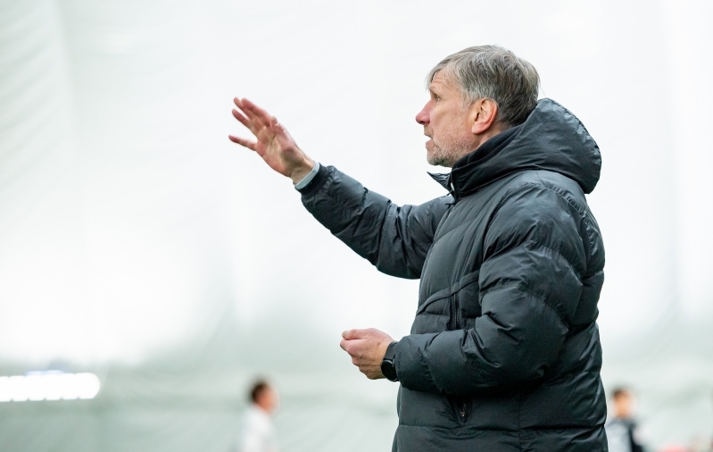 Floraga võrdselt mänginud Vapruse pealik: oli tahtmist, rõõmu ja lusti