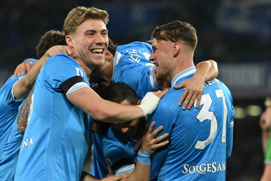 Kuidas kellelgi: Interit toitis Martinez, Napolit haruldus ja Juventus jäi sootuks nälga