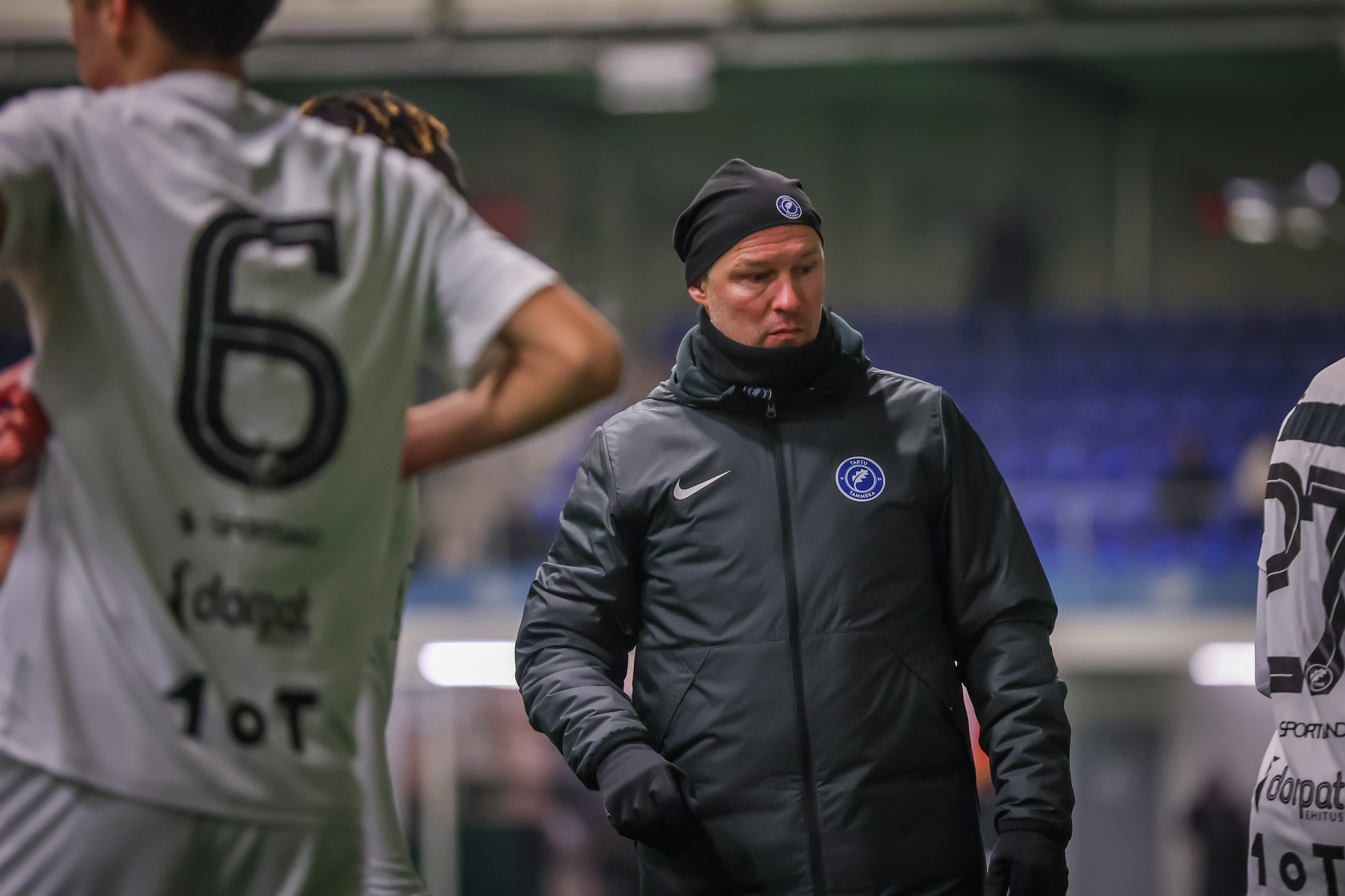 VAATA JÄRELE: Kalev kostitas Tammekat kolme vastuseta väravaga