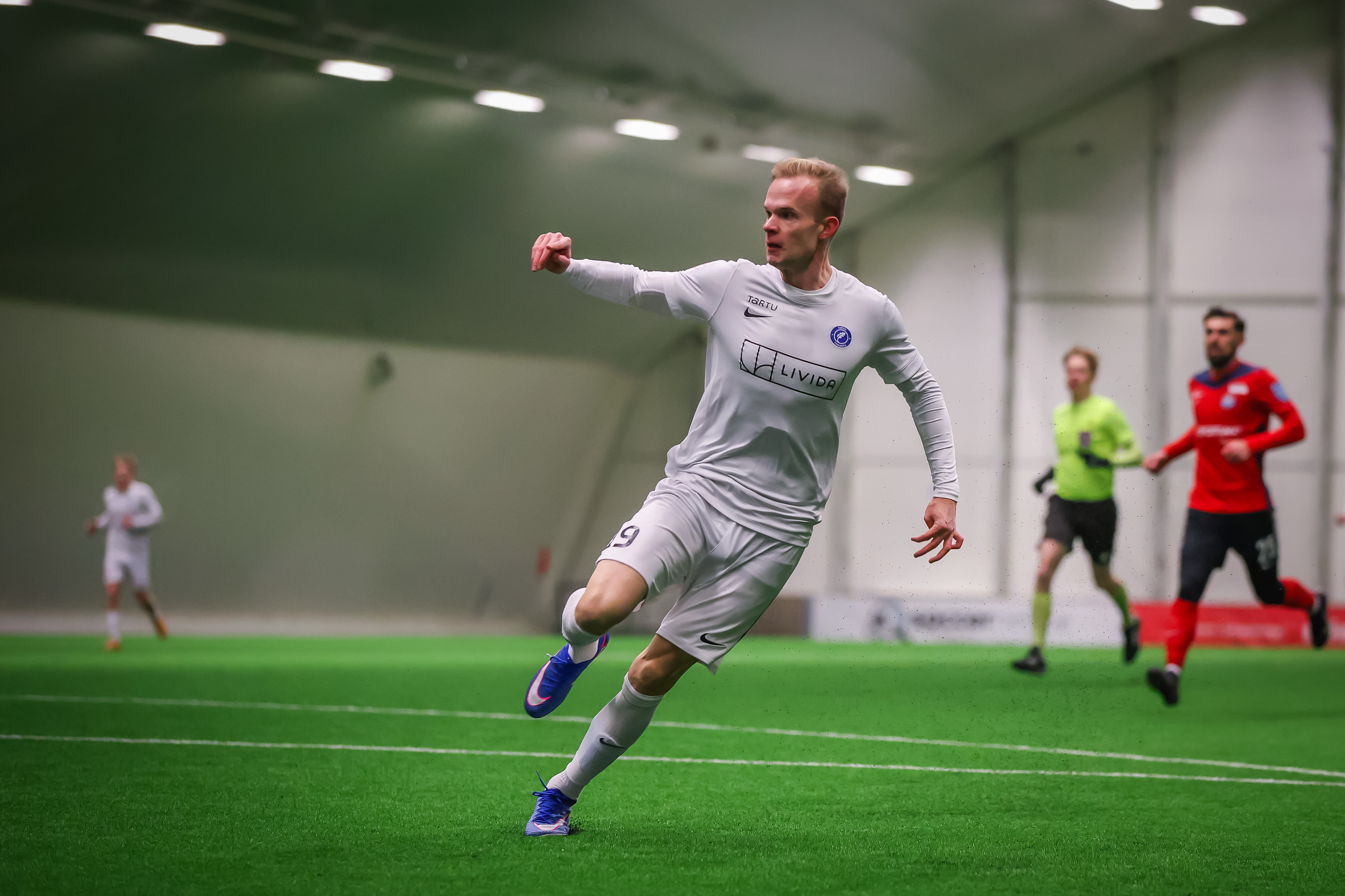 TÄNA OTSEPILT: muutustes Tammeka ja Kalev jahivad teist järjestikust õnnestumist teineteise arvelt  (kell 19!) 