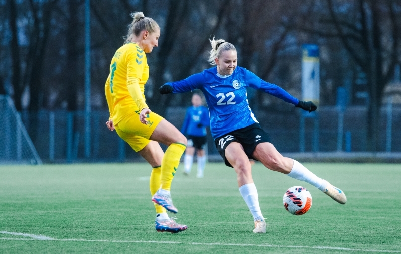 Teern jäi Saaremaa aasta naissportlase valimisel neljandaks