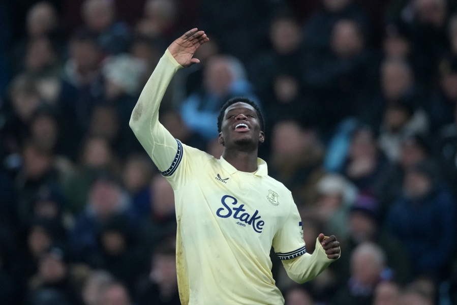 Võimalus nurjus! Everton nullis Villa šansi teisele kohale kerkida