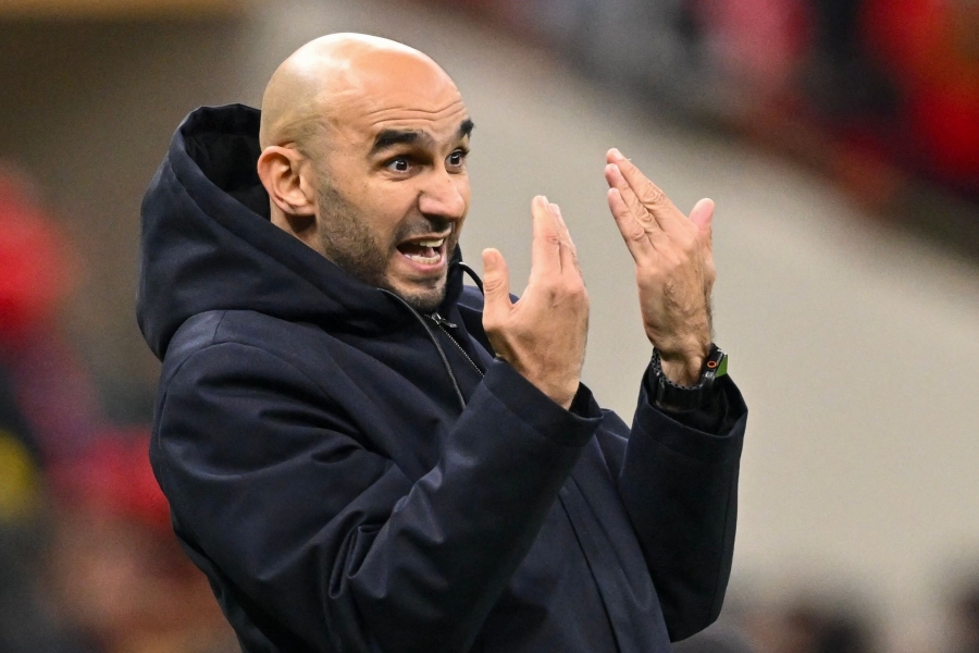 Maroko loots Senegali korraldatud kaosest: treener, kes käsib oma mängijatel väljakult lahkuda ...  (video kurioosumist!) 