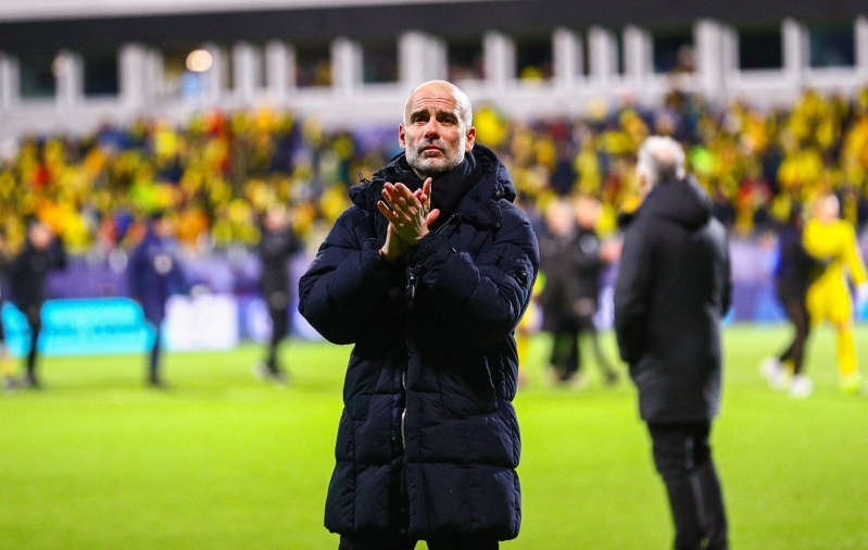 Norras kaotanud Guardiola: meil olid paljud mängijad puudu, aga mängisime paremini kui derbis