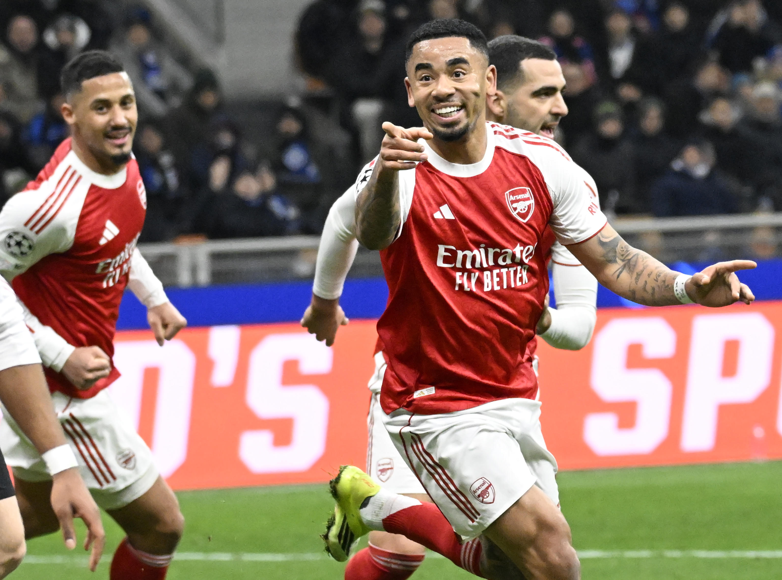 Luup peale | Seitsmest seitse! Kahe aasta järel ärganud brasiillane pani Interi esimese poolajaga paika