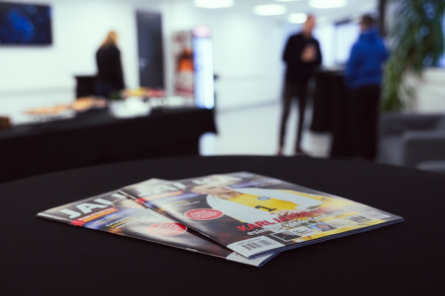 Fotograaf: Liisi Troska