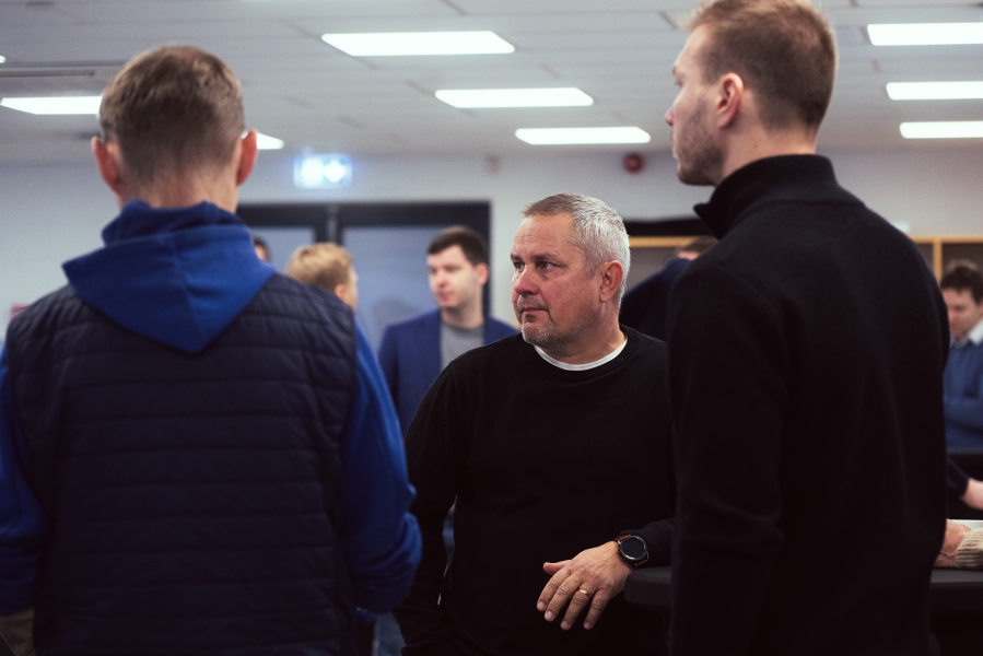 Fotograaf: Liisi Troska