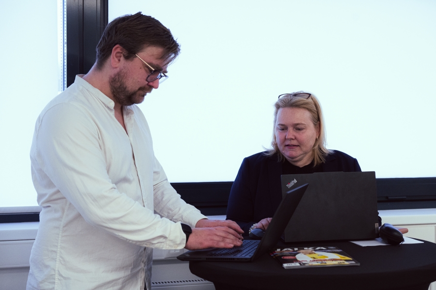 Fotograaf: Liisi Troska