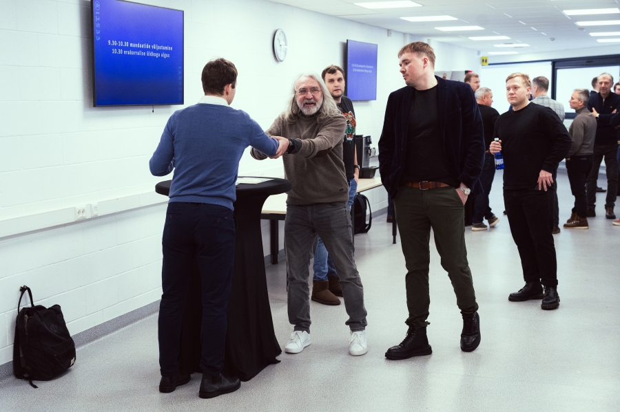 Fotograaf: Liisi Troska