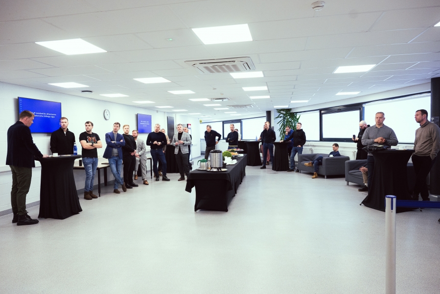 Fotograaf: Liisi Troska