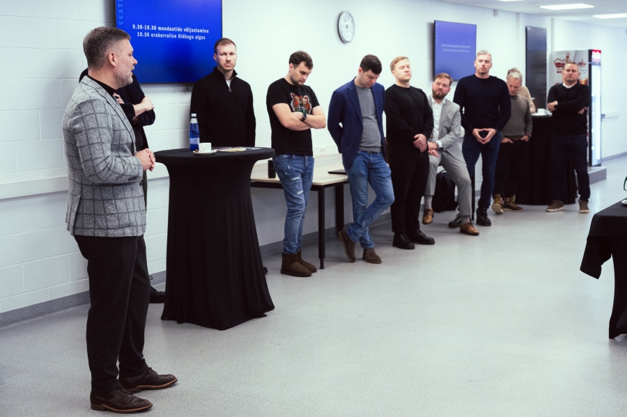 Fotograaf: Liisi Troska