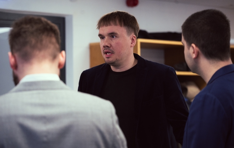 Welco esindaja kõnes EJL-i juhatusele ja liikmetele: peame tegema kõik, et mõrvarid saaksid karistada ja lõppeks nende premeerimine