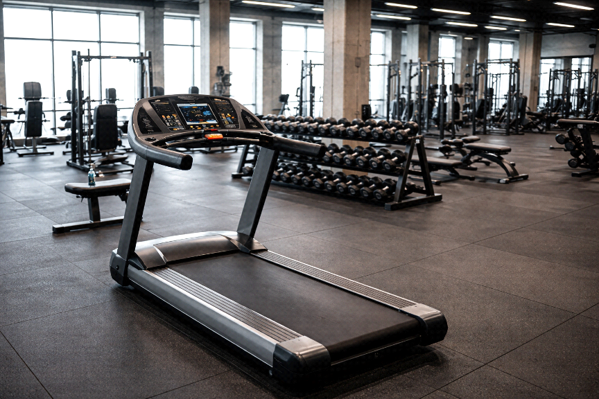 Jalgpallurite jõutreening algab jõusaalist