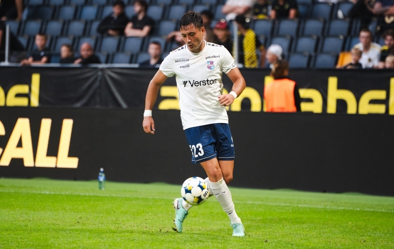 Paidest lahkunud Serbia kaitsja liitus Leedu karikavõitjaga