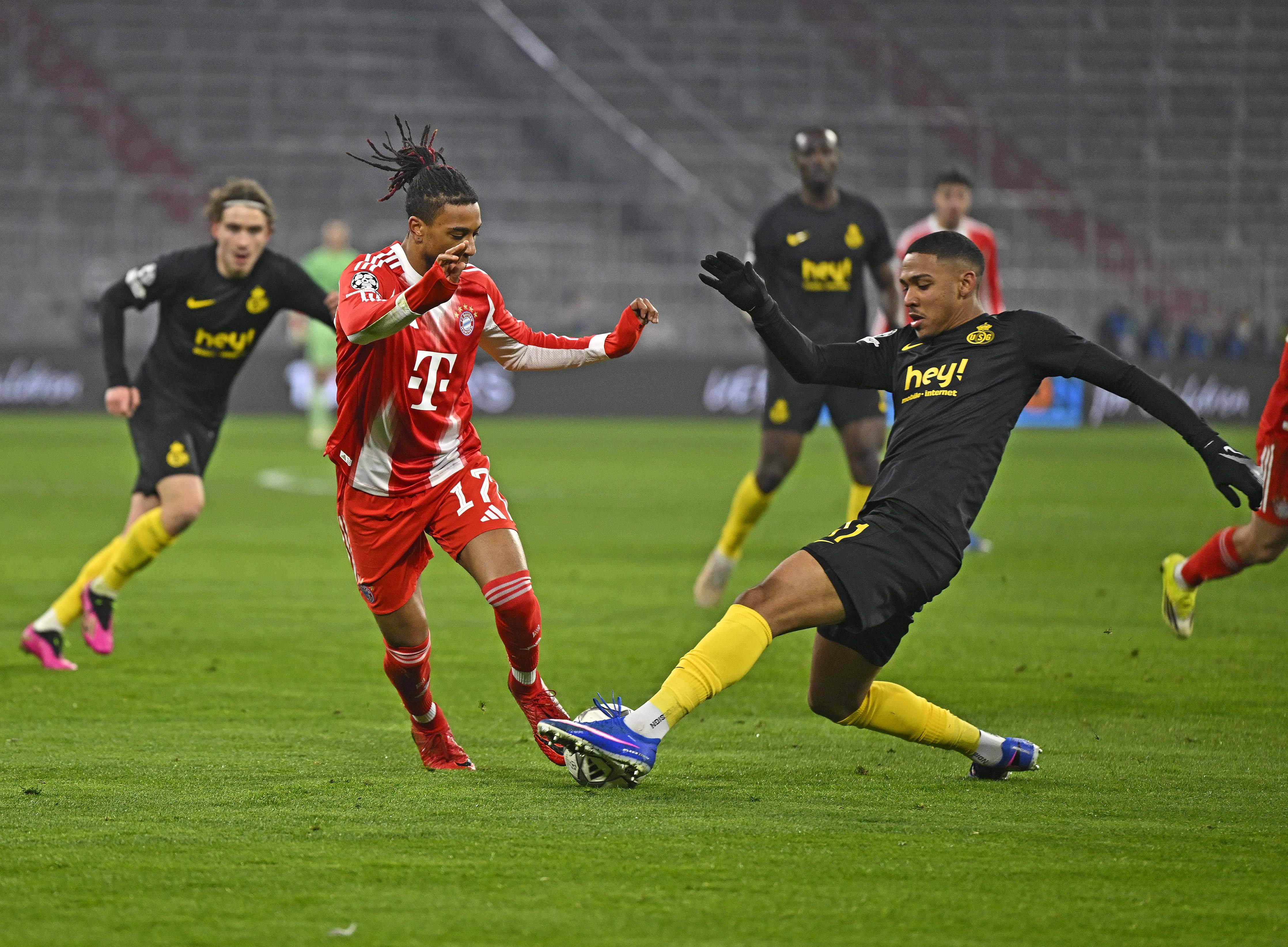 Eksklusiiv! Guilherme hirmkõvast ülesandest: tunnen, et ma võitsin isegi rohkem duelle!