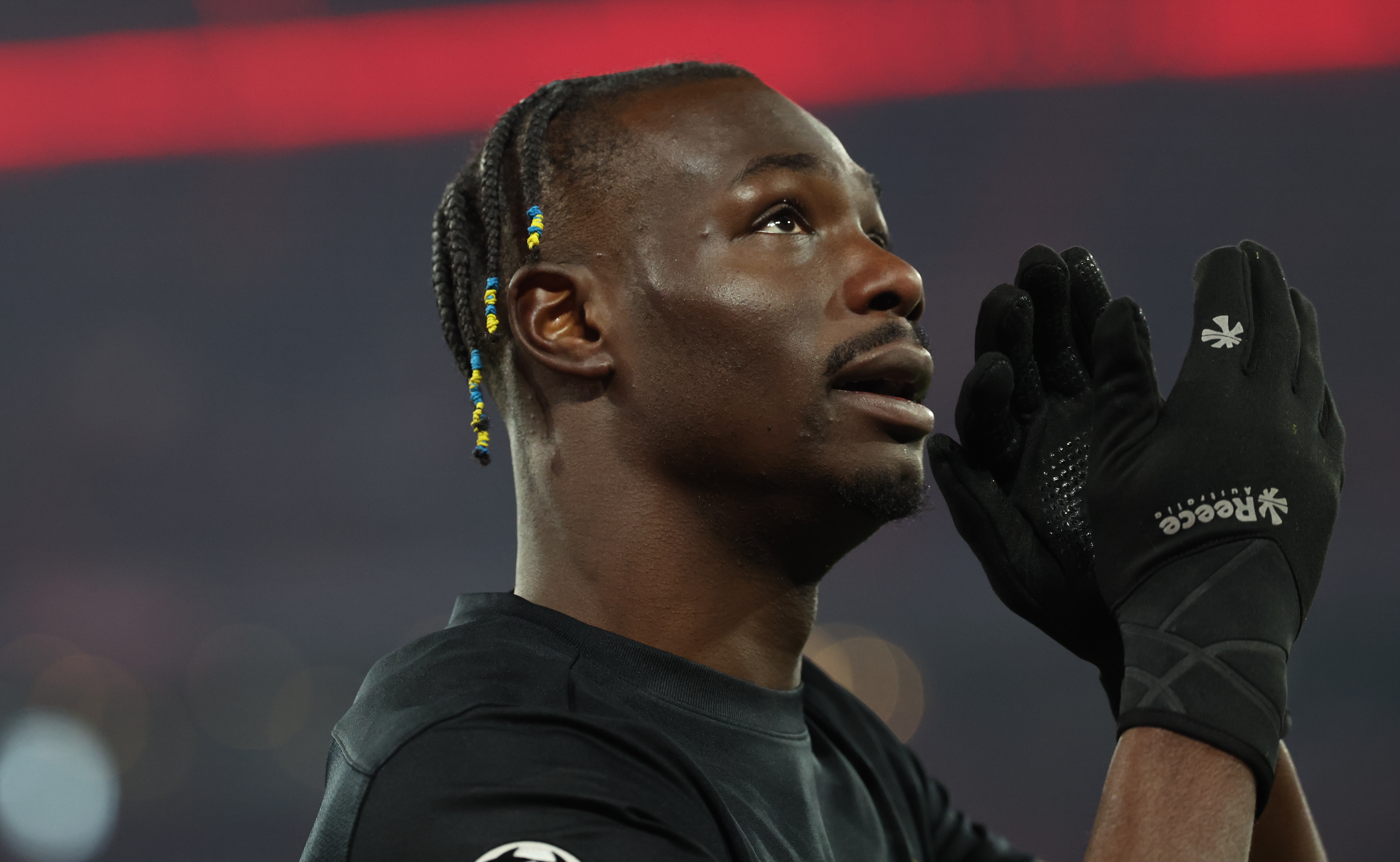 Türgi tippklubile ära öelnud Promise David mõtleb juba suvisele MM-ile