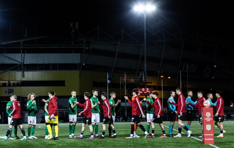 Kalender paigas: 6. märtsil startiv Premium liiga lõpeb 7. novembril tippneliku omavaheliste mängudega