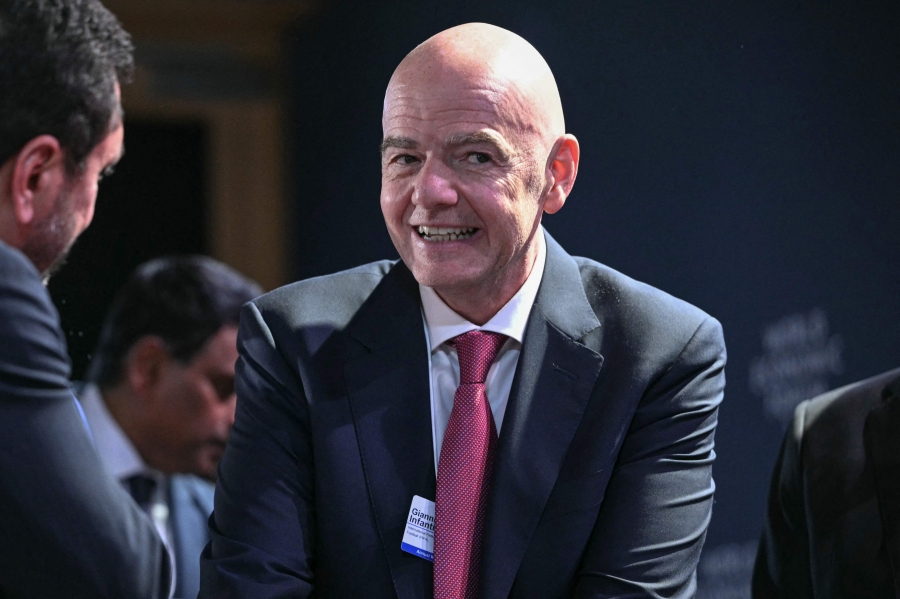 Infantino viskas Inglismaa fännide kulul nalja: esimest korda ajaloos ei arreteeritud MM-il ühtegi britti