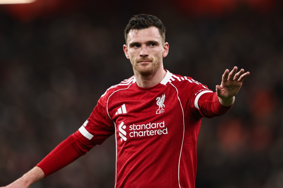 Ajastu lõpp? Liverpoolis pea dekaadi veetnud šotlasele on tekkinud uus kosilane