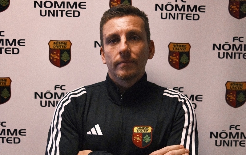 USA-s, Tšehhis, Jaapanis ja Filipiinidel töötanud treener liitus Nõmme Unitediga