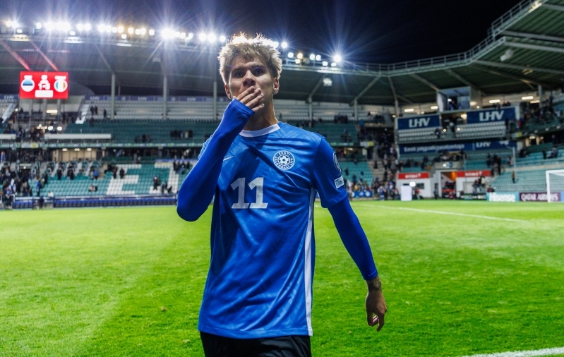 Video: Mustmaa andis esimesele väravale viimase ja teisele eelviimase söödu