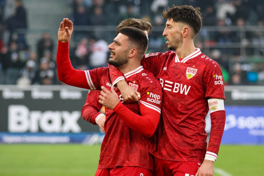 Penalti tõrjunud Stuttgart andis Leipzigile mänguks St. Pauliga lisaülesande