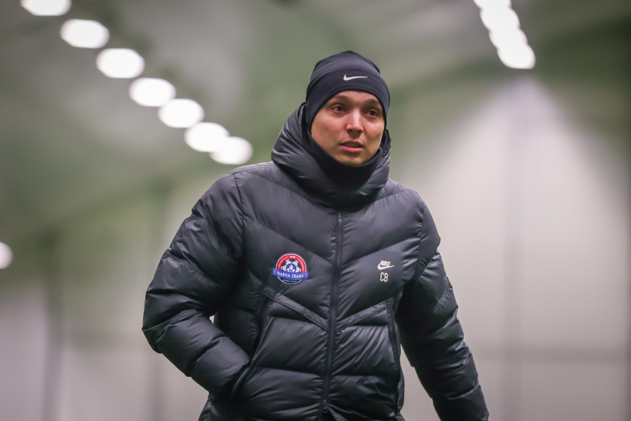 Konstantin Burdakov pärast järjekordset sauna: usun enda võistkonda  (Vallner: teadsime, kus ruumid on) 