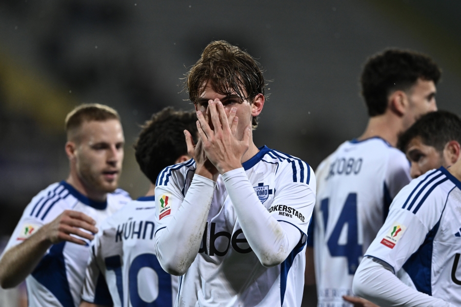 Edukas igal rindel: liigas suurte kannul püsiv järveklubi kordas karikas ajalugu