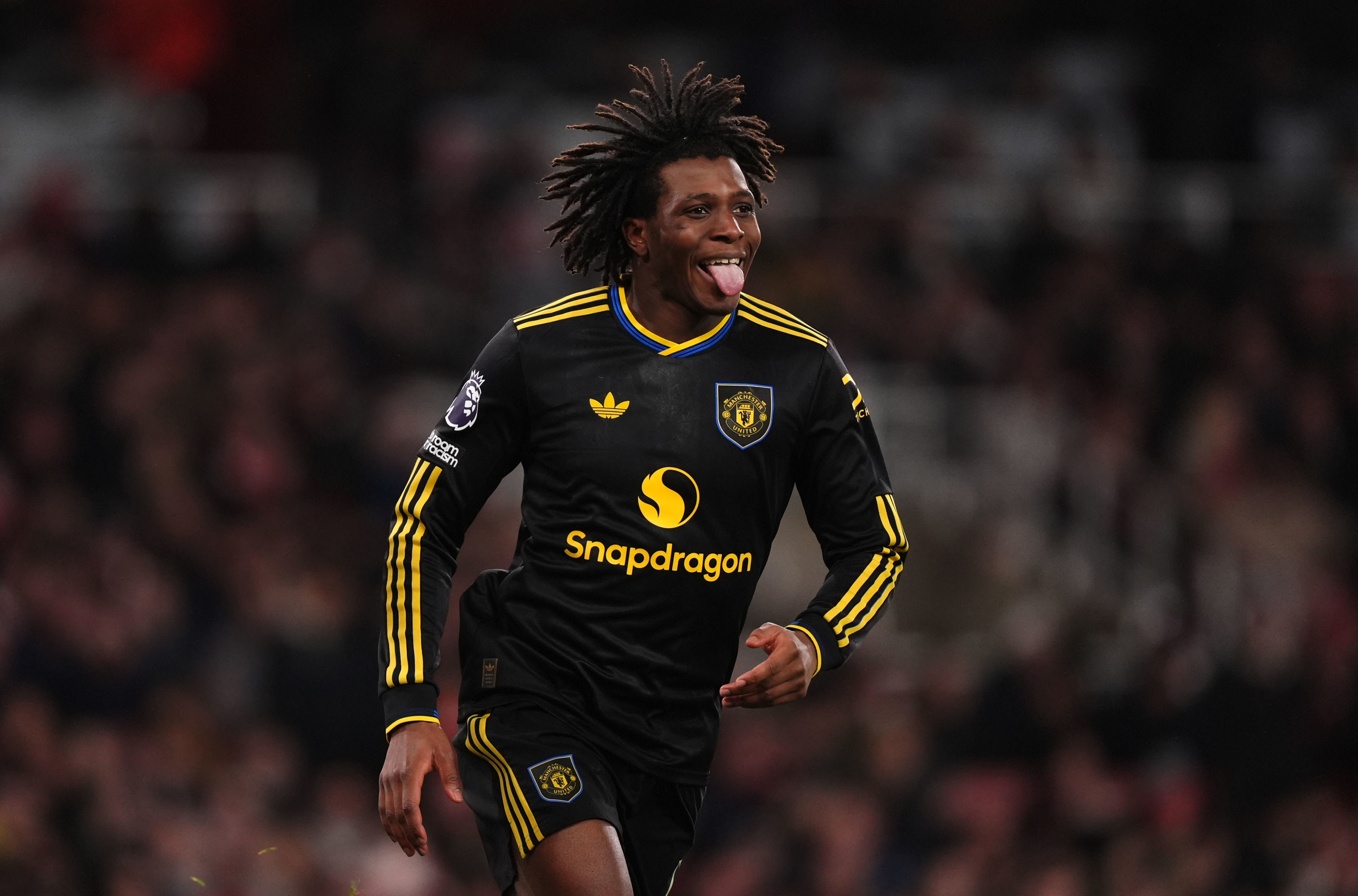 Cityt ja Arsenali kollitanud Unitedi kaitsja jääb pea kaheks ja pooleks kuuks platsilt eemale