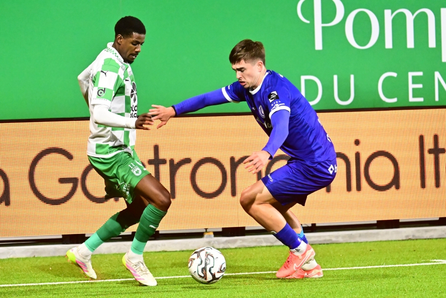 Paskotši tegi järjekordse täismängu, ent Genti võiduseeria lõppes võõrsil