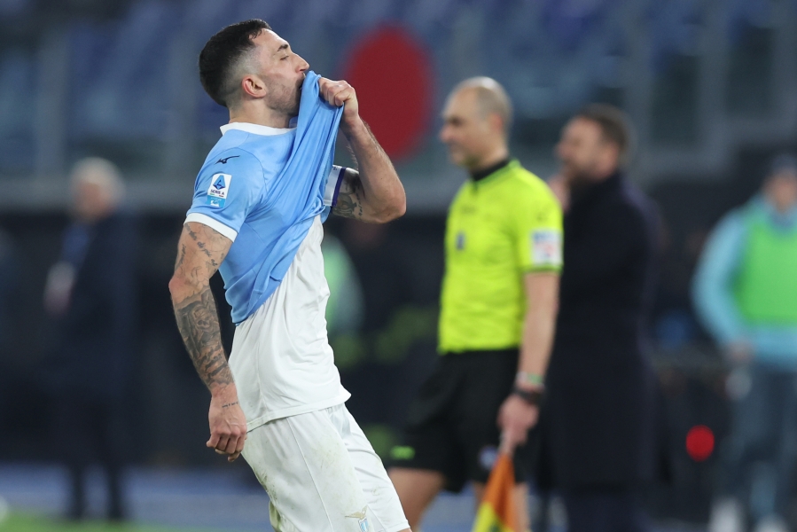 Viis väravat ja kolm penaltit! Lazio jättis vägeva lõppakordi kümnendale üleminutile