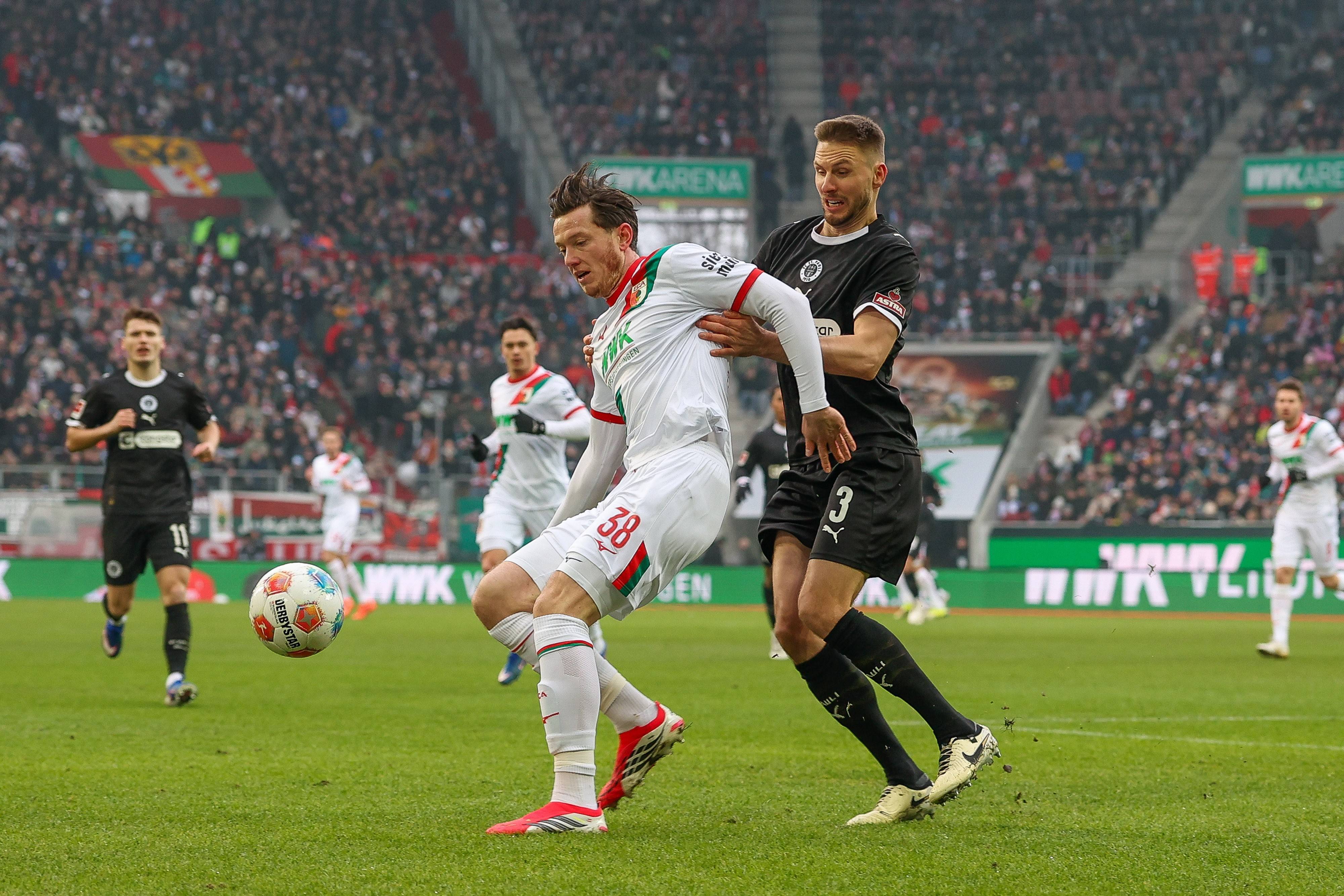 Magus lõpplahendus hoidis Werderi joone kohal. St. Pauli otsib abi Jaapanist