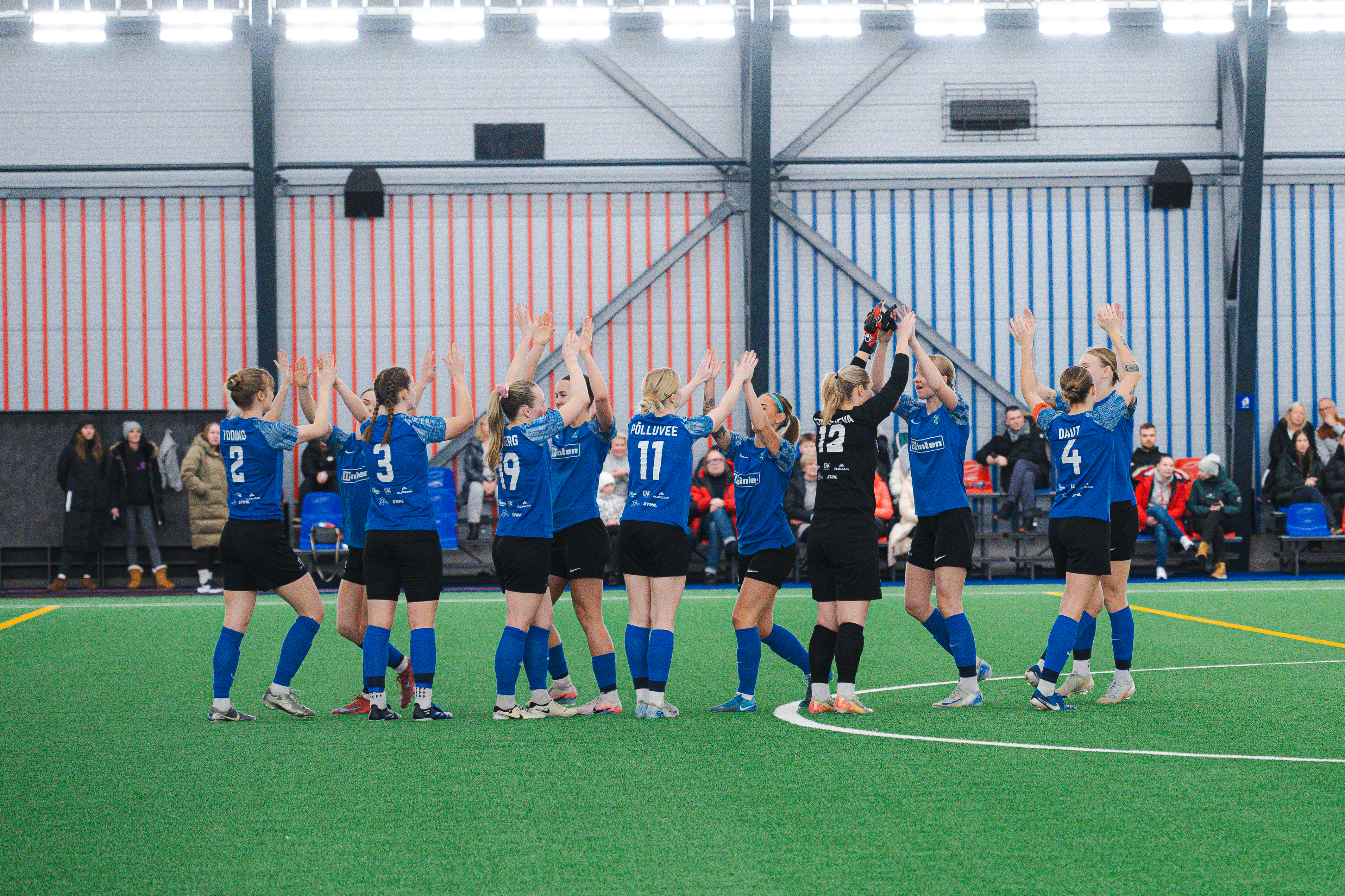 TÄNA OTSEPILT: kas Žalgirisele suurelt kaotanud Saku teeb Gintra vastu vigade paranduse?  (kell 13.00!) 