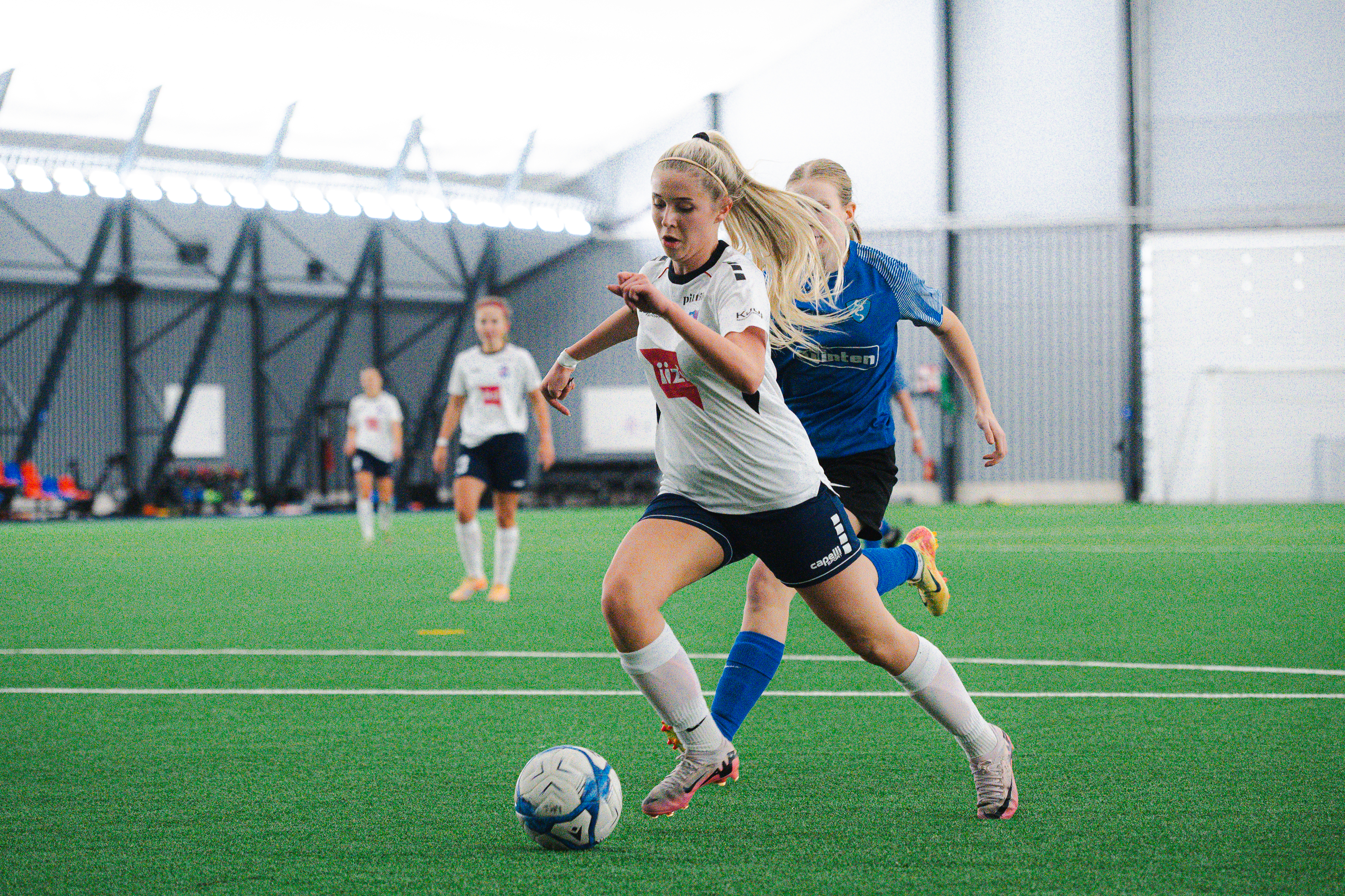 Flora seljatas Läti pronksi, Saku pakkus Paidele väärt mõõdupuu