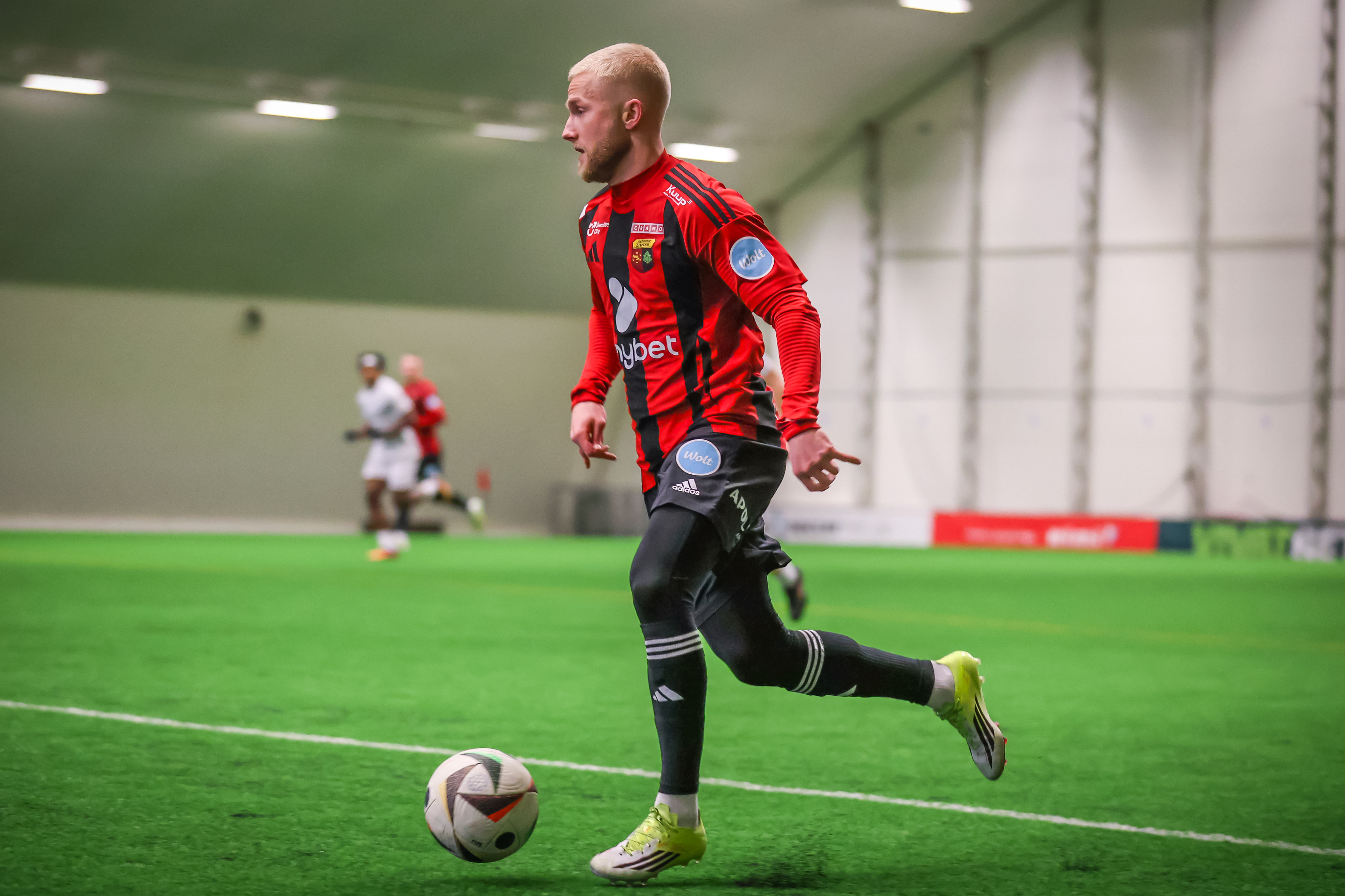 TÄNA OTSEPILT: mullu Esiliigas konkureerinud Viimsi ja United kontrollivad teineteise vormi  (kell 20!) 