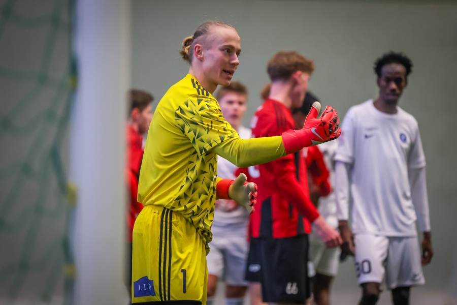 Teist päeva järjest platsil käinud Nõmme United tunnistas lätlaste paremust