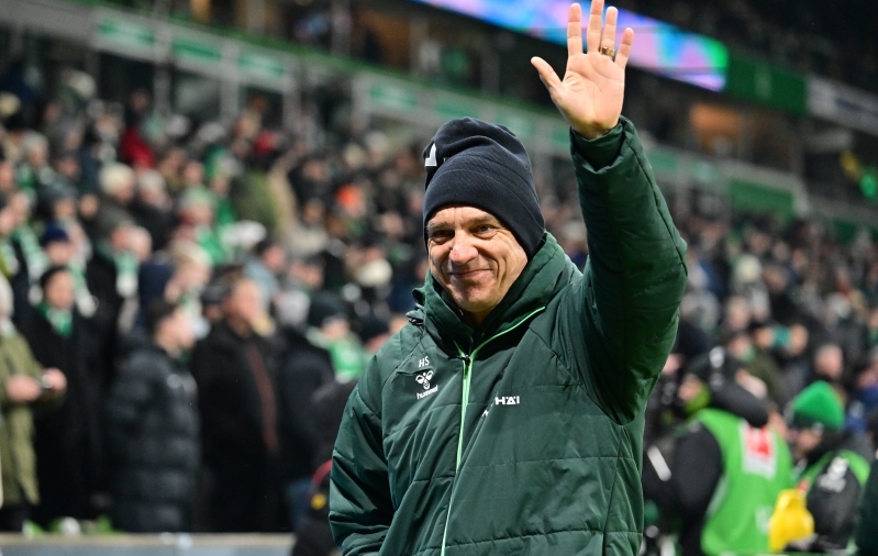 Ametlik: Bremeni Werder vallandas hilisest viigiväravast hoolimata peatreeneri