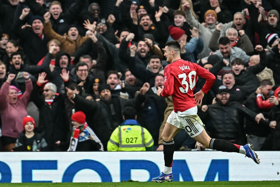 Carricku muinasjutt jätkub, Foresti kaitsja kehastus väravavahiks