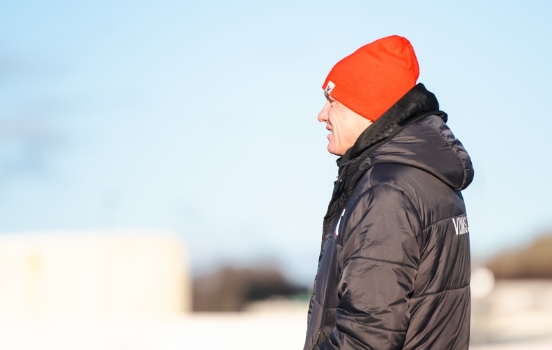 Andres Oper. Foto: Liisi Troska / jalgpall.ee