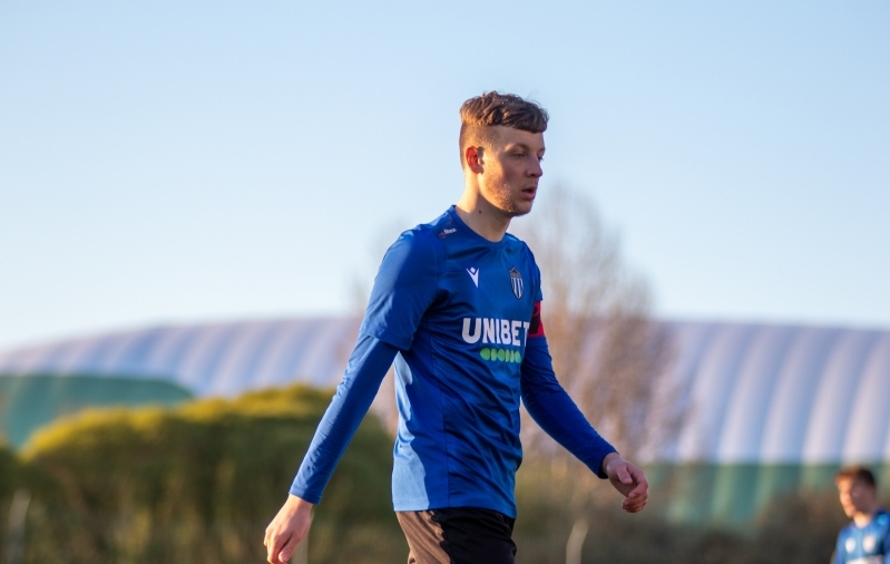 Koormava aasta järel Tartusse kolinud Esiliiga staar Laasner sooviks saada noortekoondise treeneriks