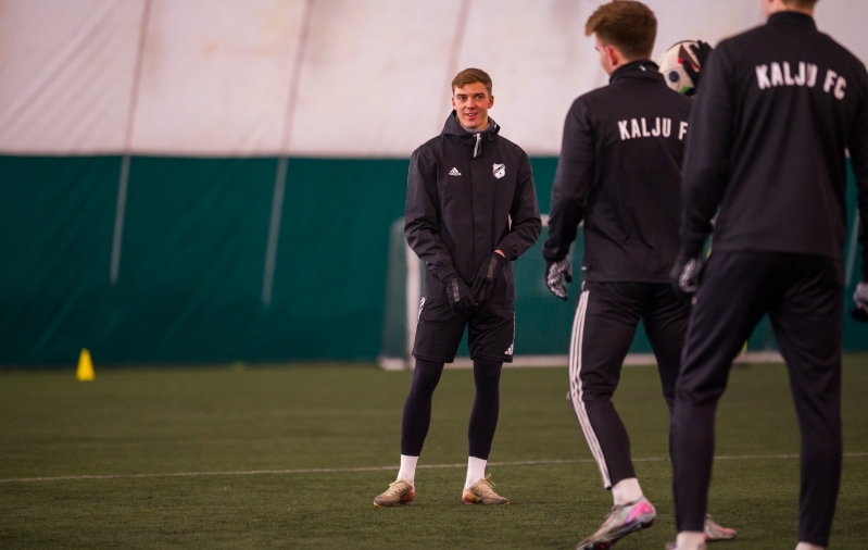 Kaljus testimisel olnud Sõtšugov teenis kolmeaastase lepingu