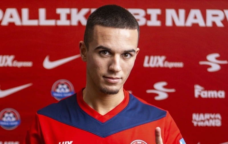 Mullu Transis mänginud poolkaitsja liitus Andorra seitsmenda klubiga