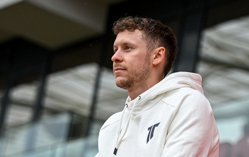 Markus Poom AS Trencini dressis. Foto: AS Trencin