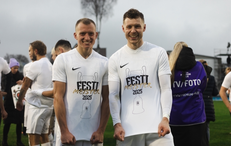 Poom lahkus Florast, aga Hussar ja Mihhailov? 