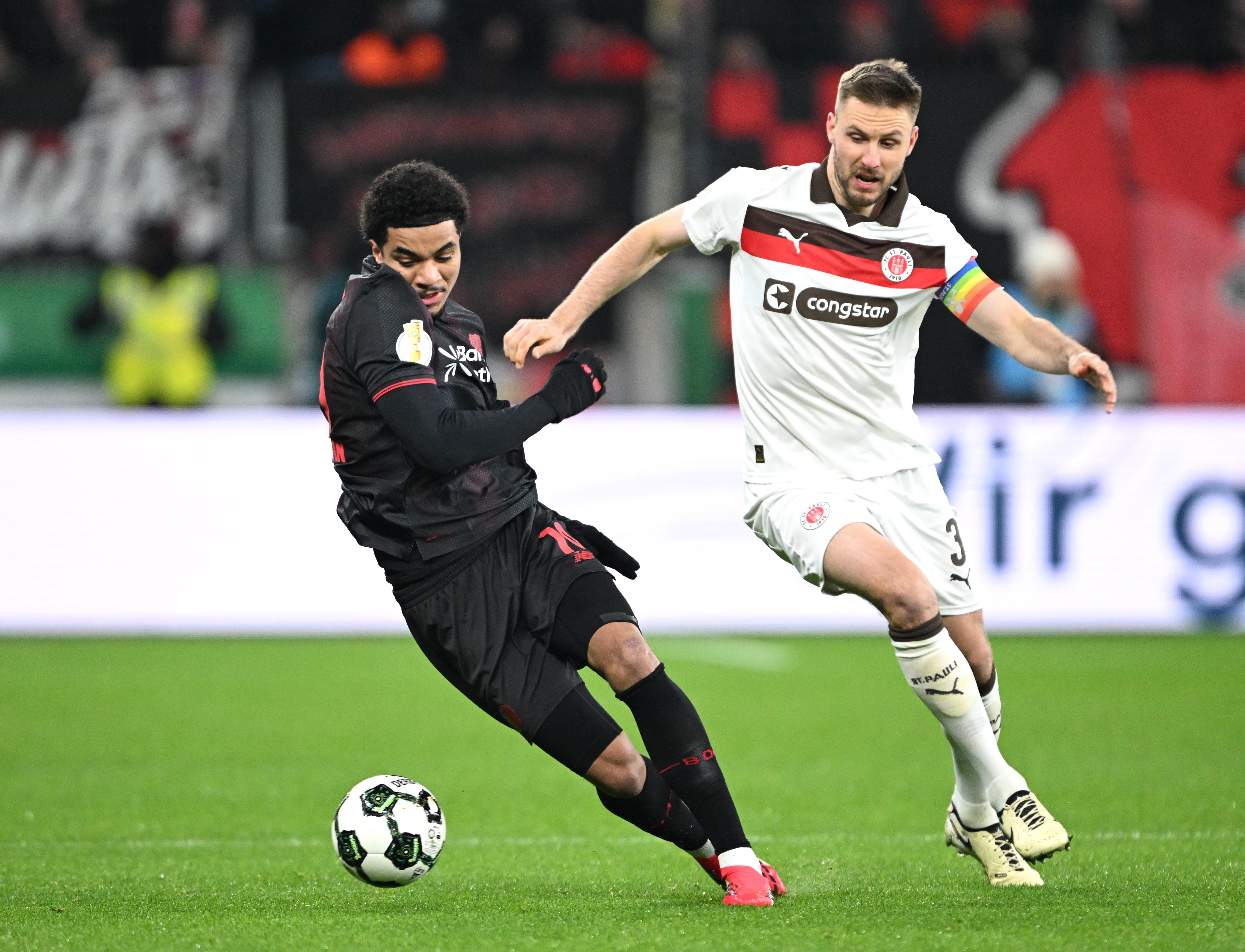 Kapten Mets ja St. Pauli said karikas tunamulluselt võitjalt valusa kaotuse